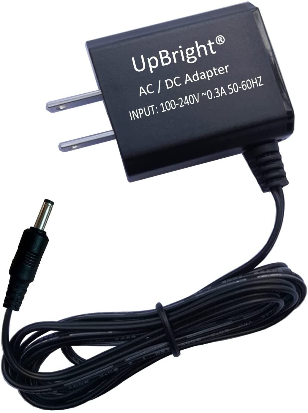 4.5V AC/DC Adapter For Thomas Kinkade A Warm Winter\'s Glow Tabletop 01-23429-001
