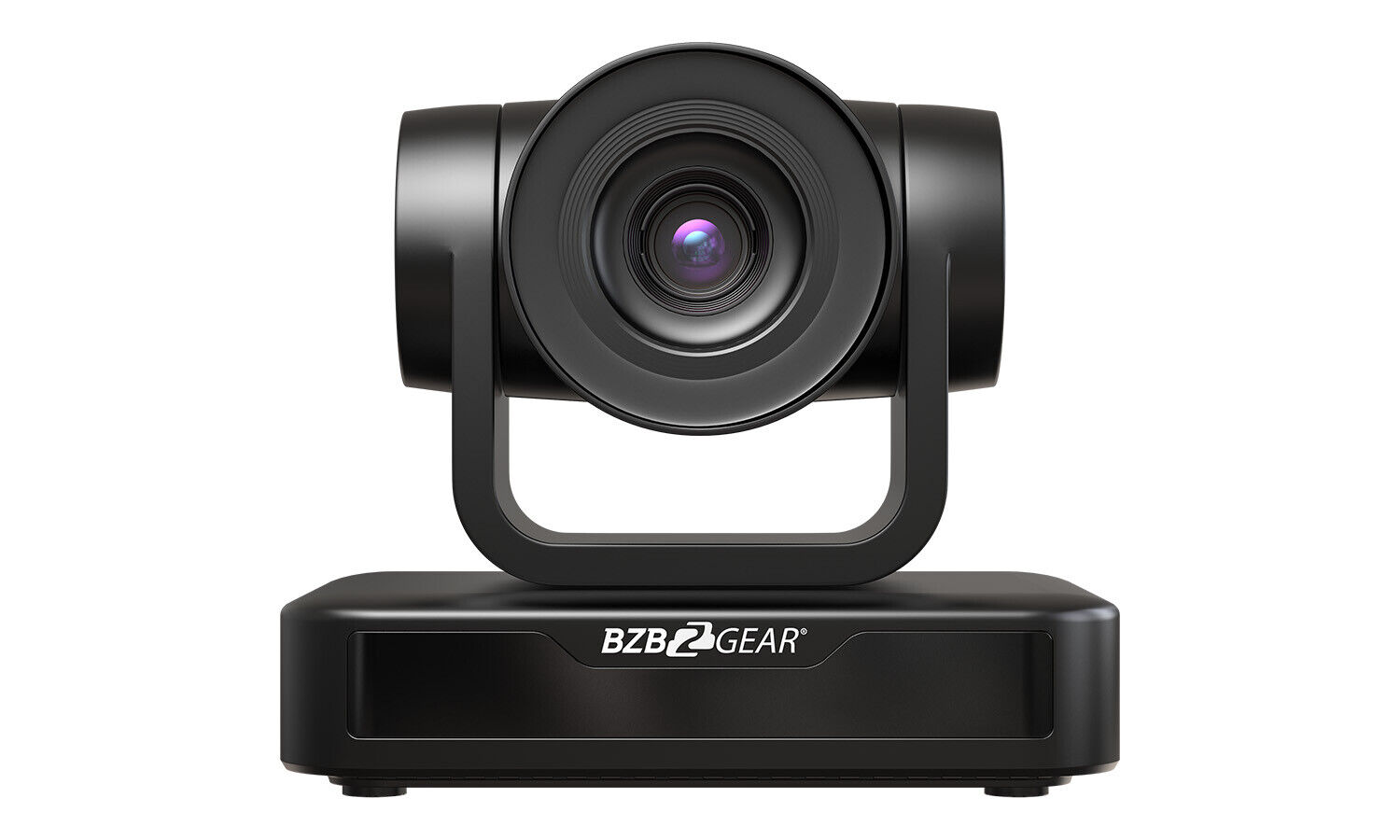 BZBGEAR PTZ 3X Zoom 1080P FHD USB 2.0/RS232 Huddle Room Camera