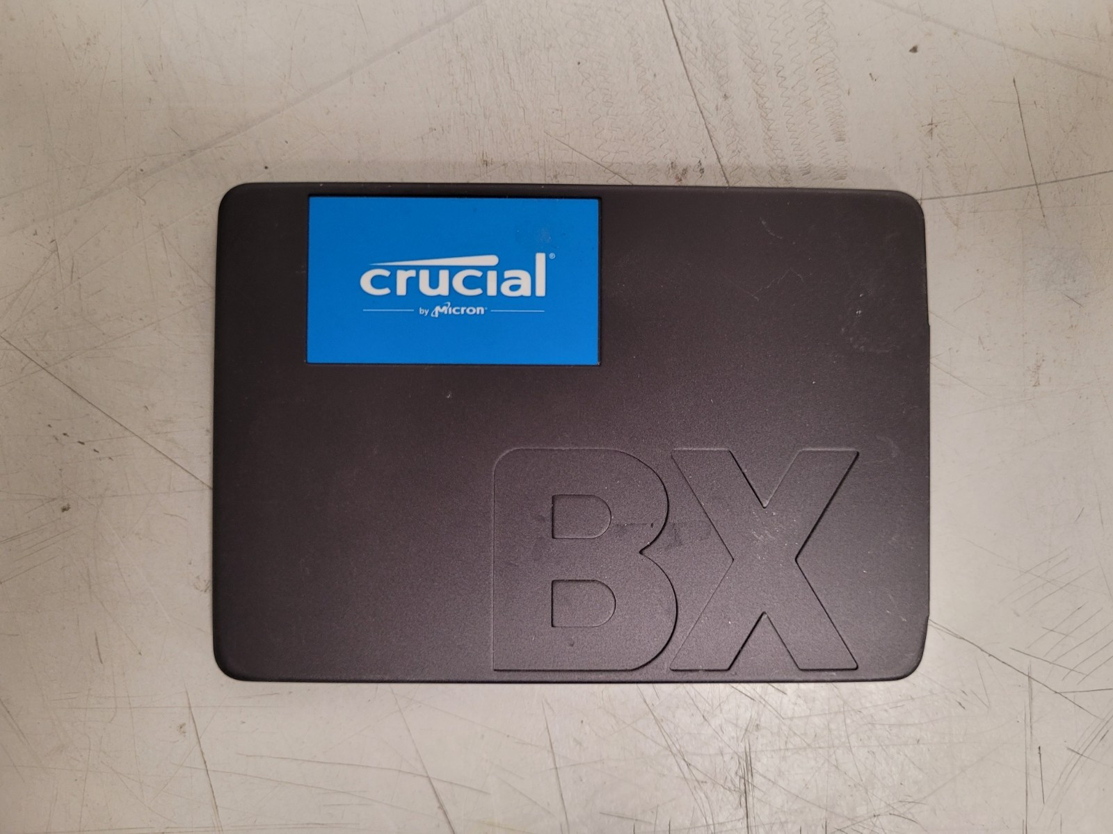 Crucial by micron BX500 2.5\ Crucial by micron BX500 2.5\