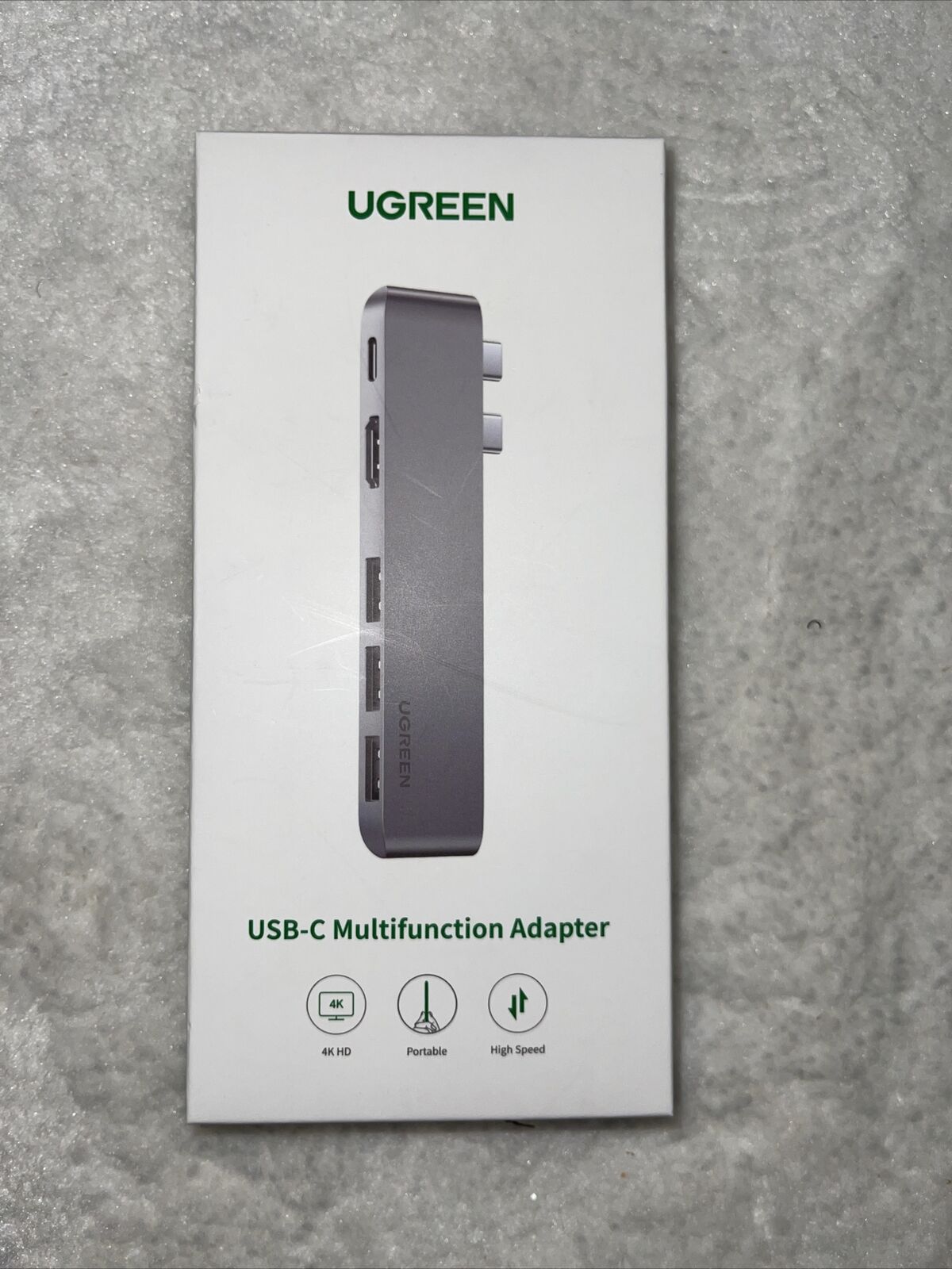UGreen USB-C Multifunction Adapter Model CM251