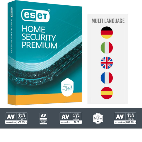 ESET Smart Security Premium (2024) | ESD | PREMUIM | GLOBAL