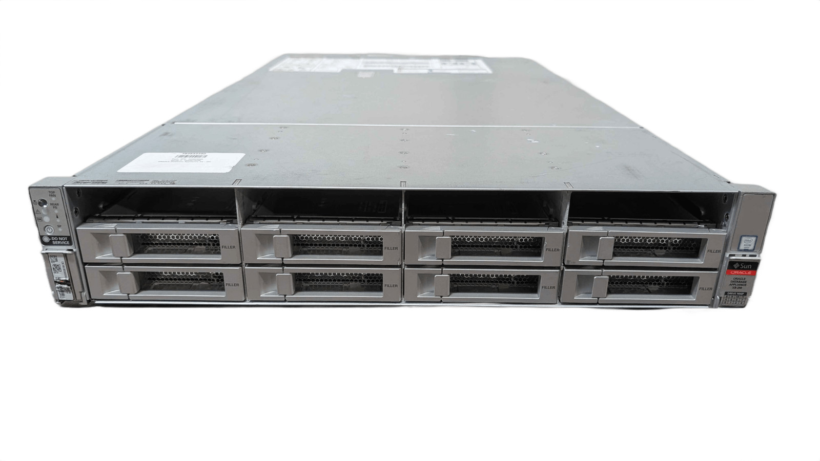 Sun Oracle X5-2L 12LFF 2U Server 2x Xeon E5-2680 v3 2.5ghz 24-Cores | 32GB RAM Sun Oracle X5-2L 12LFF 2U Server 2x Xeon E5-2680 v3 2.5ghz 24-Cores | 32GB RAM