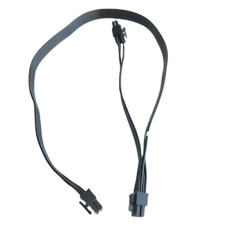 PCI-e 8Pin 1 to  6+2pin Spliter Power Supply Cable for Corsair CX850M CX750M 