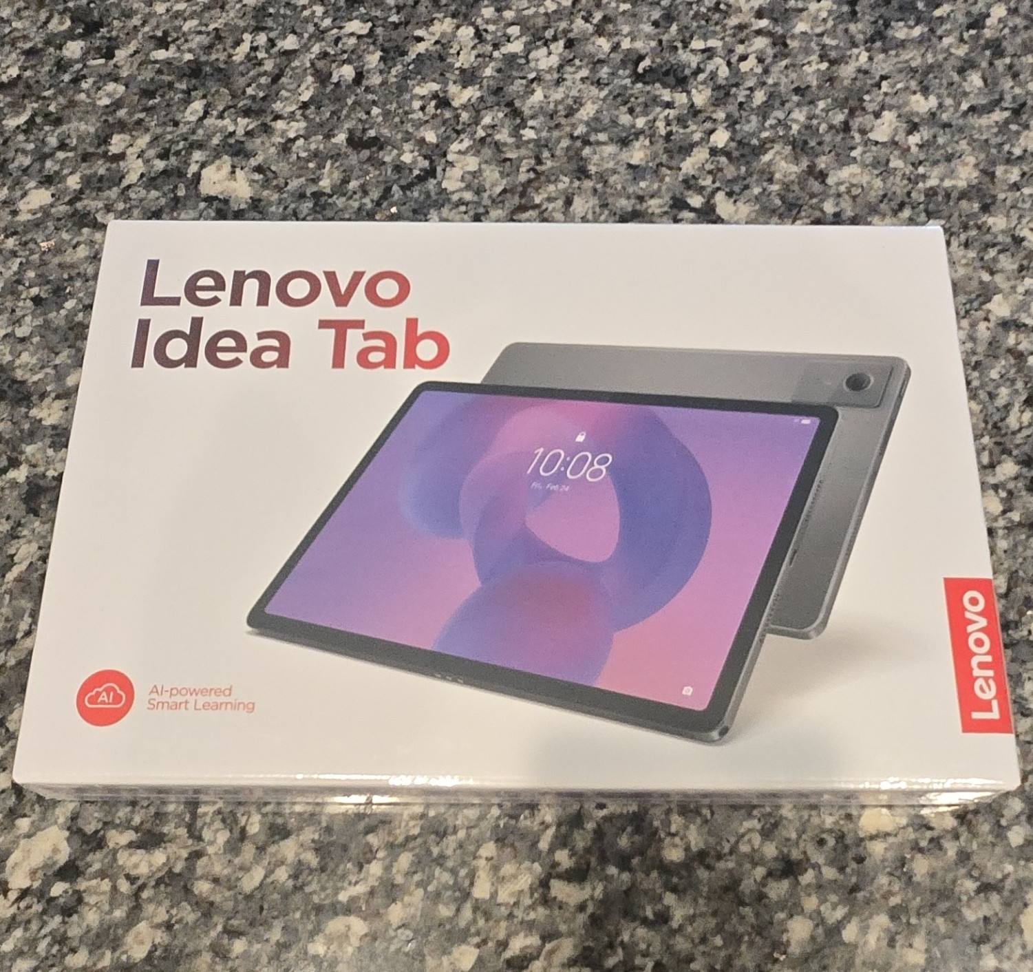 Lenovo Idea Tab TB336FU 11in 128GB 4GB WiFi Android Tablet Dolby Atmos Gray