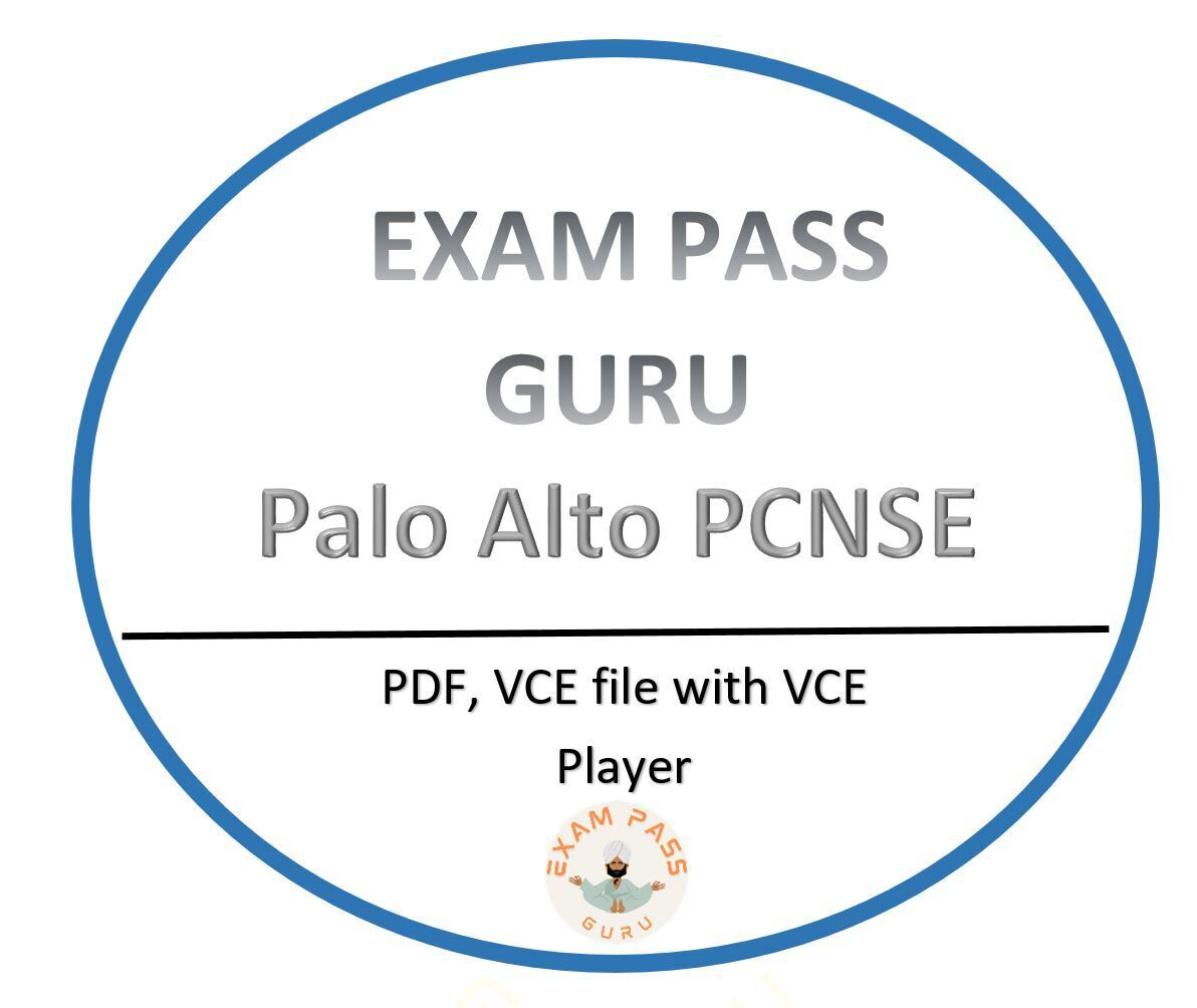 PCNSE Palo Alto exam  PDF,VCE APRIL updated 579 QuestionsFREE UPDATES