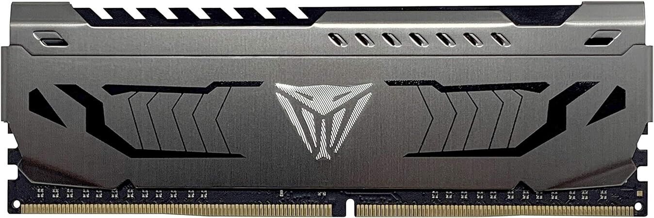 Patriot Viper Steel DDR4 Black 16GB RAM Hand Tested Performance Memory Module
