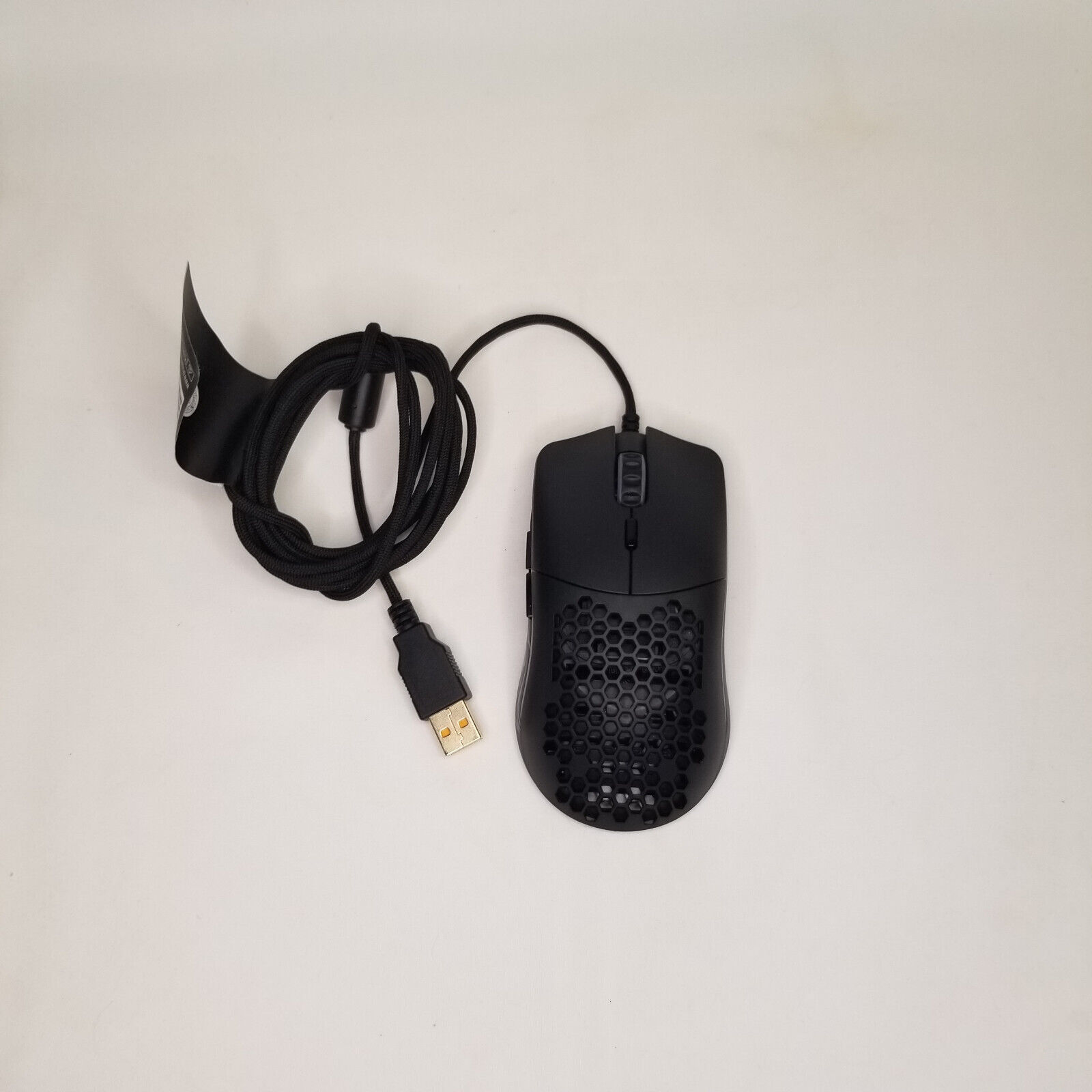 Glorious O- Minus (GOM-BLACK) Wired Gaming Mouse