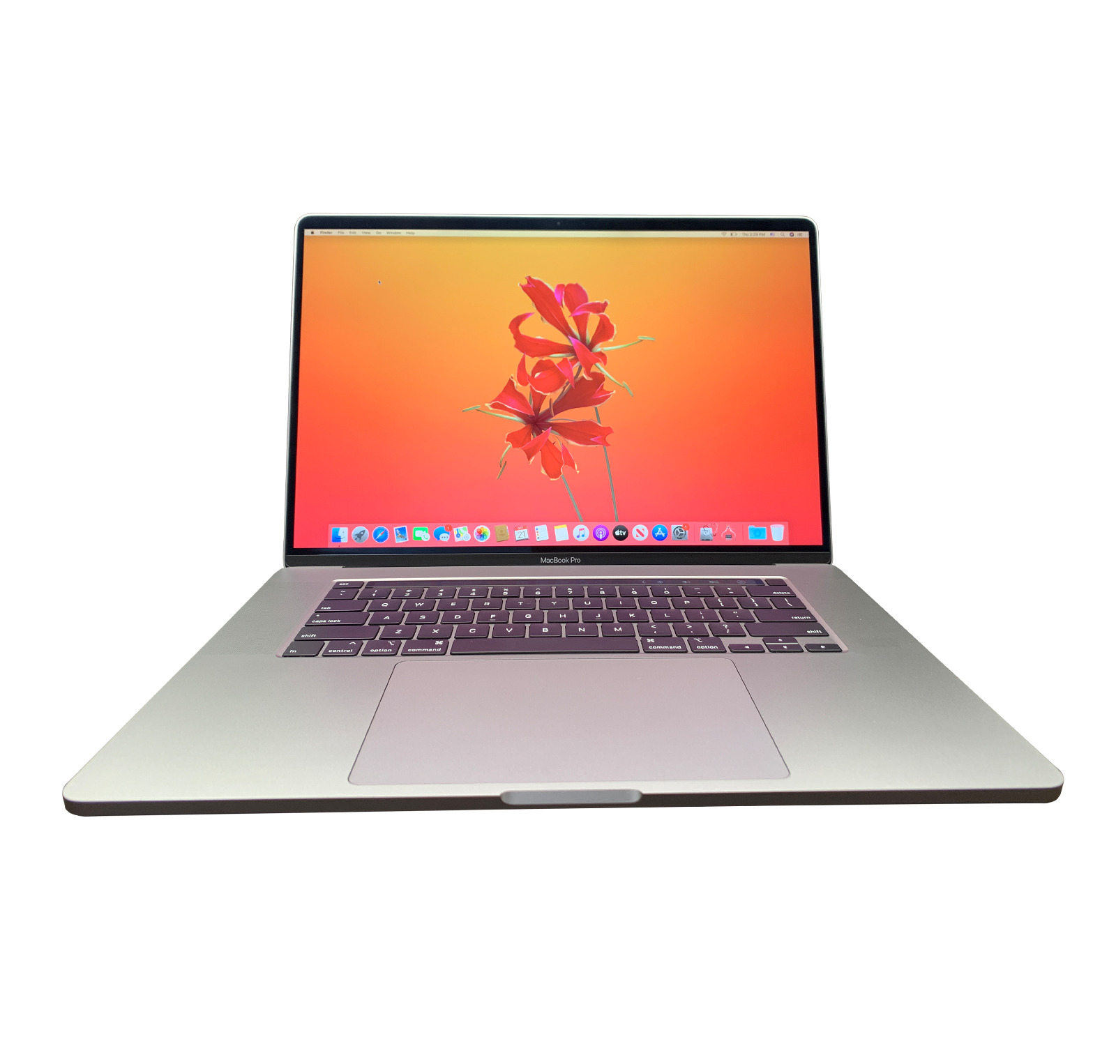 CYBER -  OPEN BOX NEW Apple MacBook Pro 16 64GB RAM 2TB SSD 2.4GHz i9 8 Core