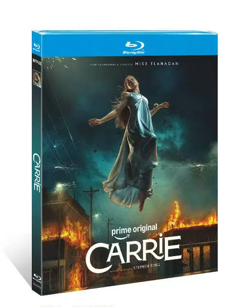 Carrie (2026) new All Region free New Box Set