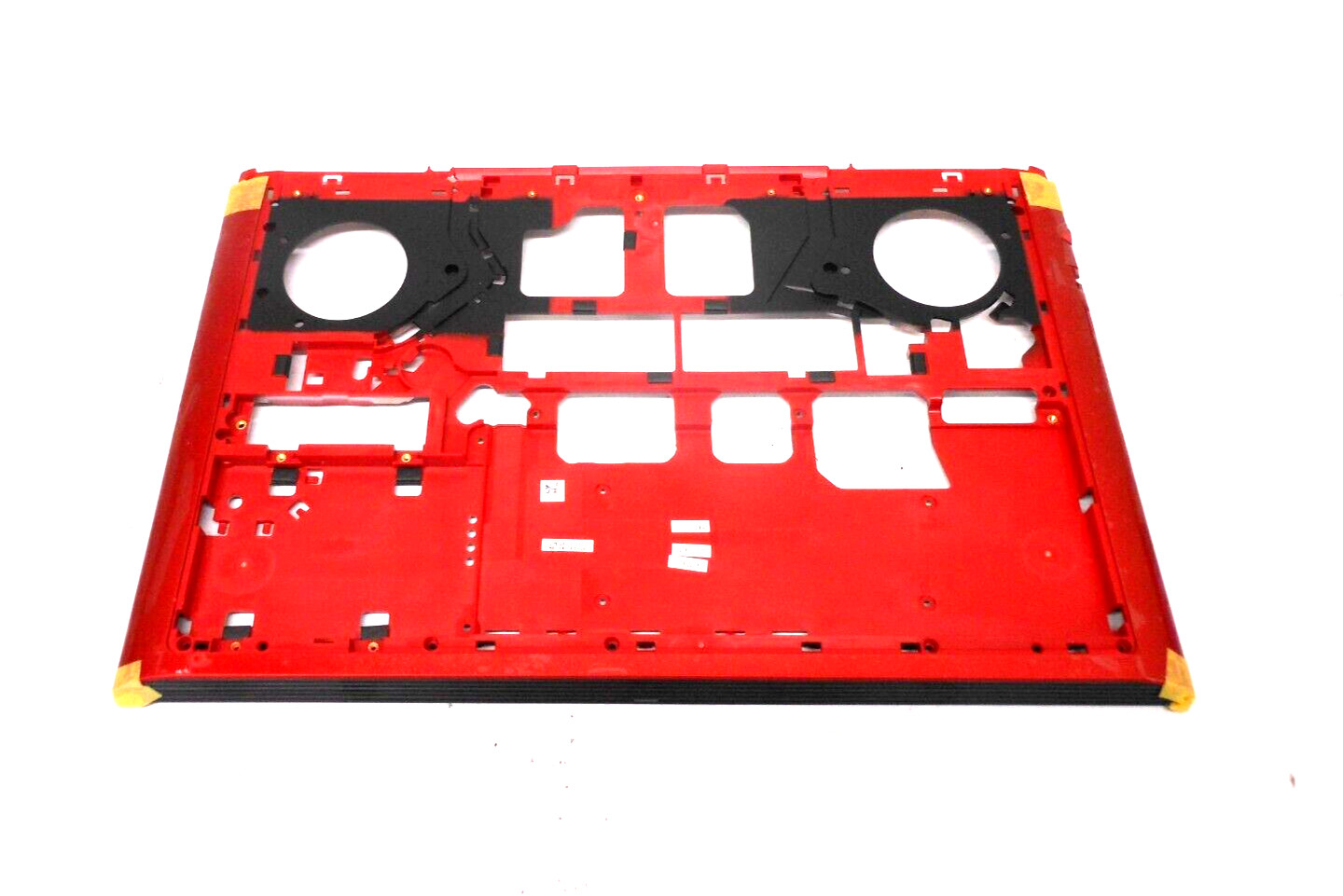 NEW Dell OEM Inspiron 15 (7577) Laptop Base Bottom Cover - Red -AMA01  0F7PC