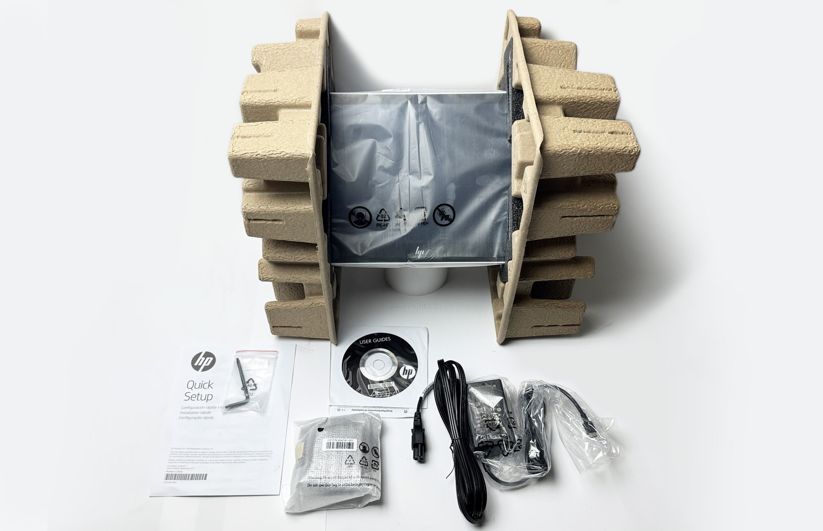 New Open Box HP Engage One 145 AIO 14