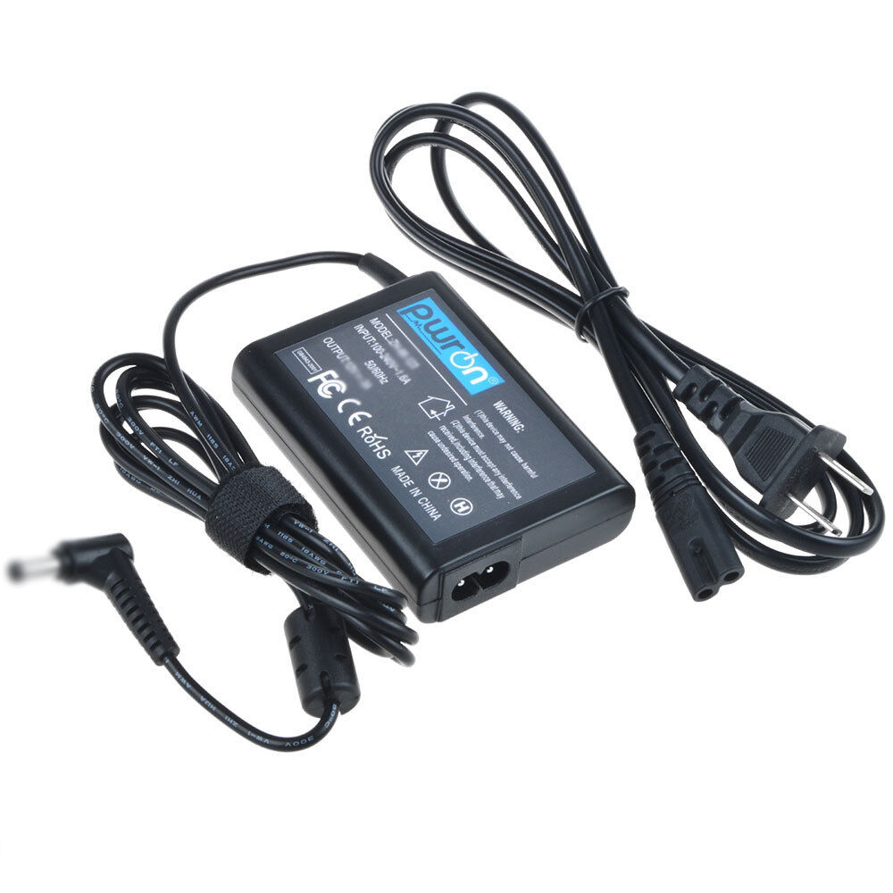 PwrON AC Adapter Charger For Asus UL50V UL80 UL80A UL80V UX50v Ul80VT w3 Power