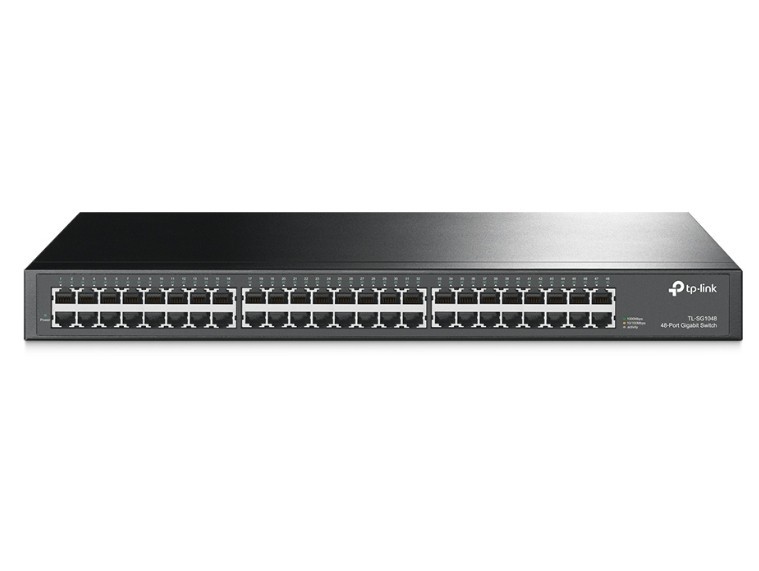 TP-Link TL-SG1048 48-Port Gigabit Rackmount Switch