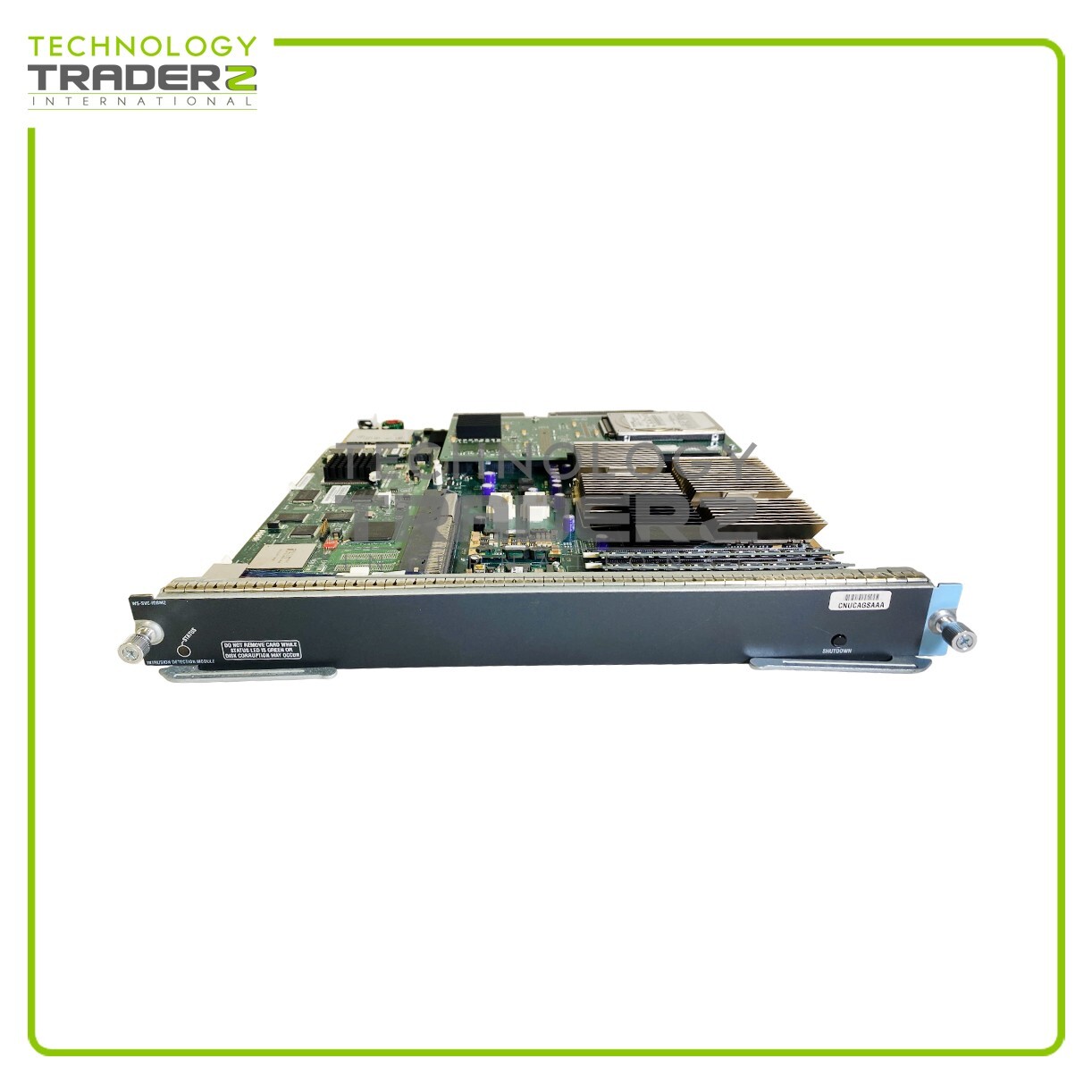 WS-SVC-IDSM-2 V05 Cisco Catalyst 6500 Intrusion Detection System W/ 1x MK4032GAX