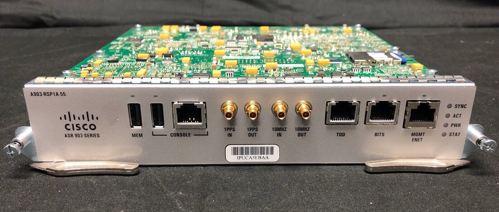 Cisco A903-RSP1A-55  ASR 903 Route Switch Processor