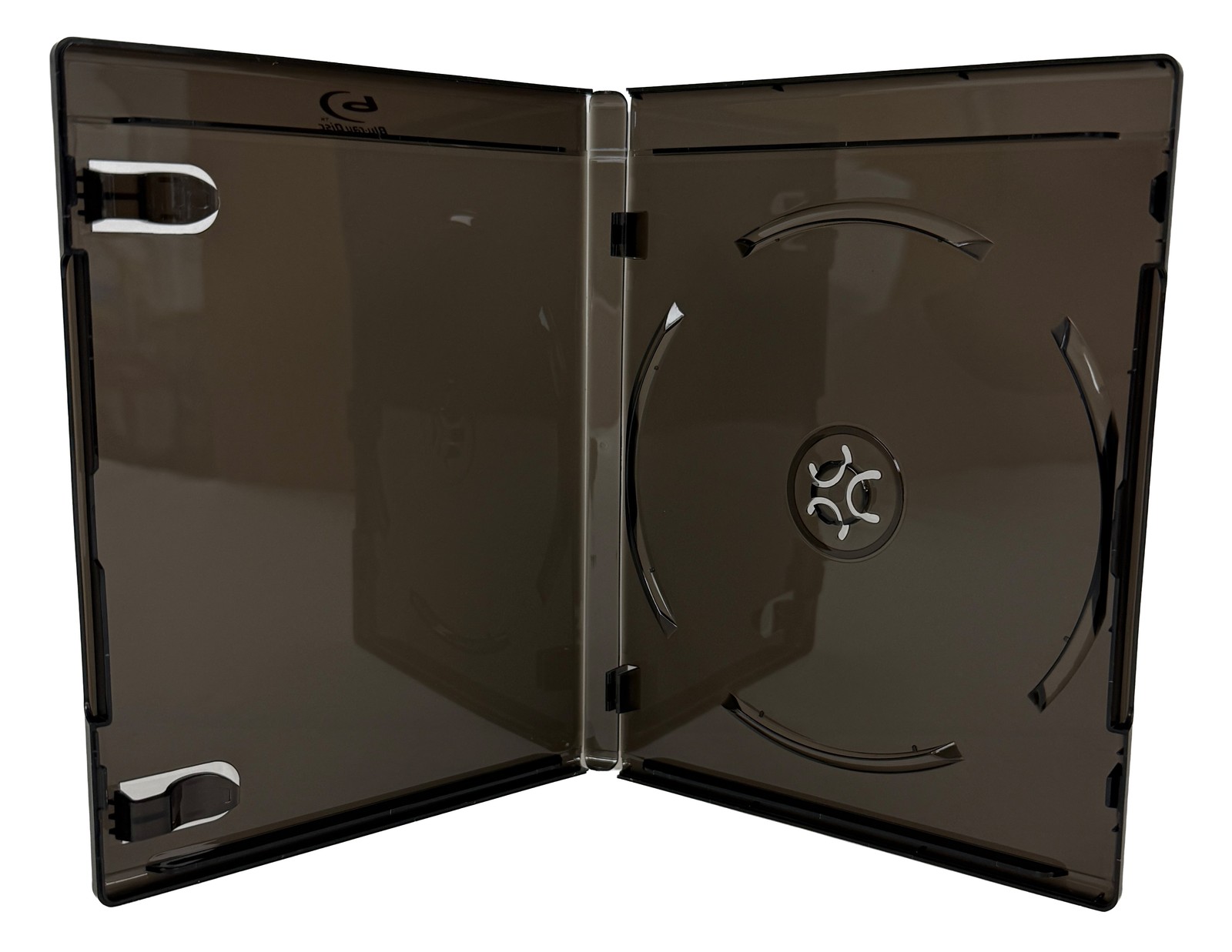 PREMIUM STANDARD Clear Black Blu-Ray Single Cases 12MM Lot