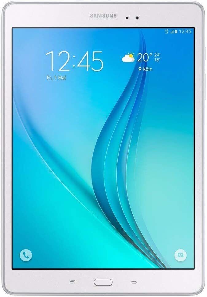 Samsung Galaxy Tab S2 Wi-Fi + 4G (Verizon) 32GB 9.7 '' Display White - Good