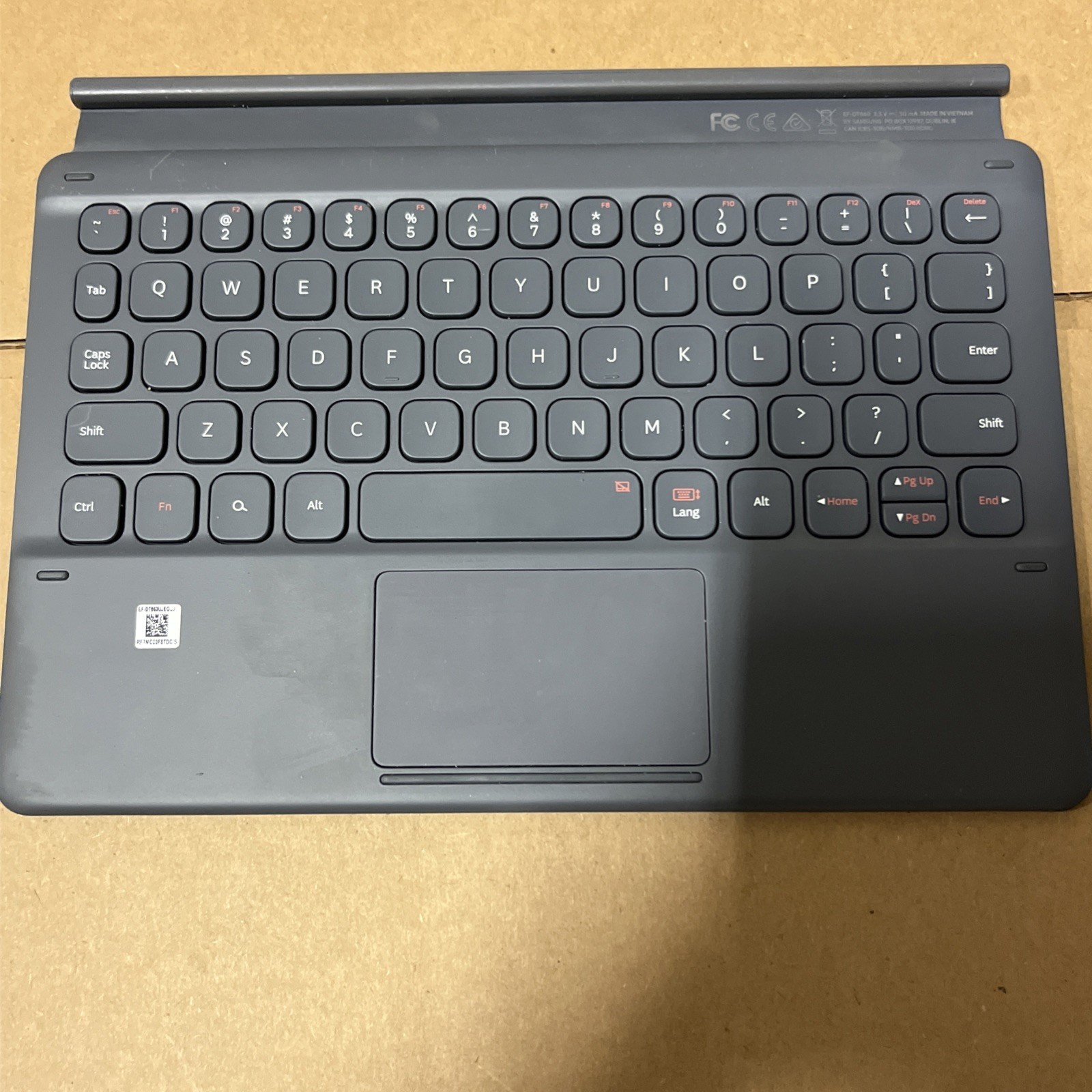 Genuine Samsung EF-DT860 Tab S6 10.5 