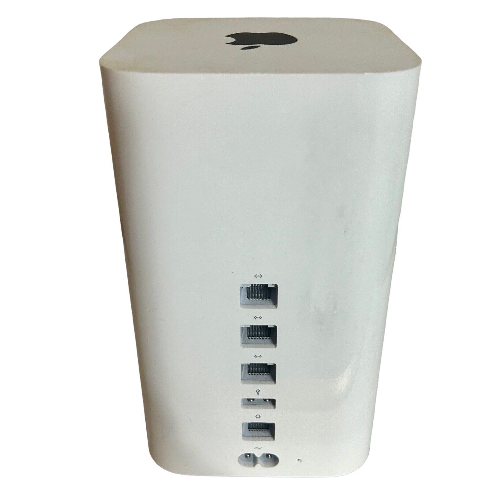 Apple AirPort Extreme Base Station Wireless Router 6th Gen A1521 w/powercord