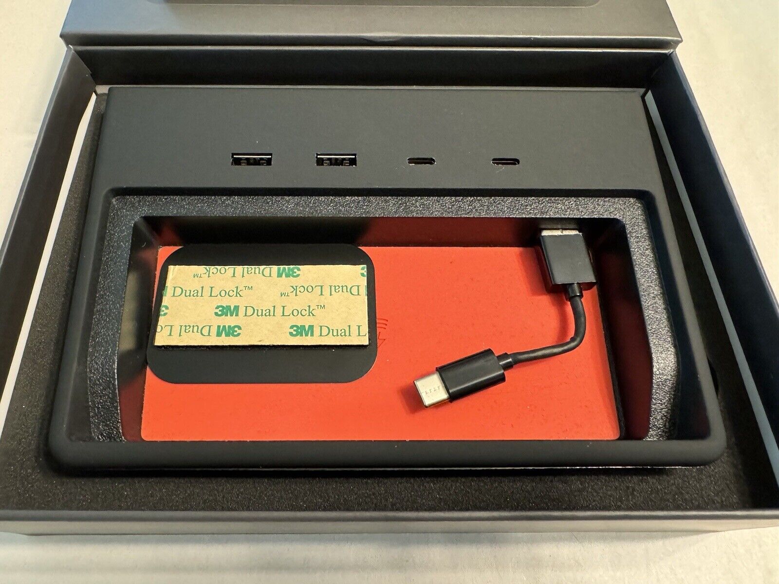Jeda USB Hub For Tesla Model 3 JUH001
