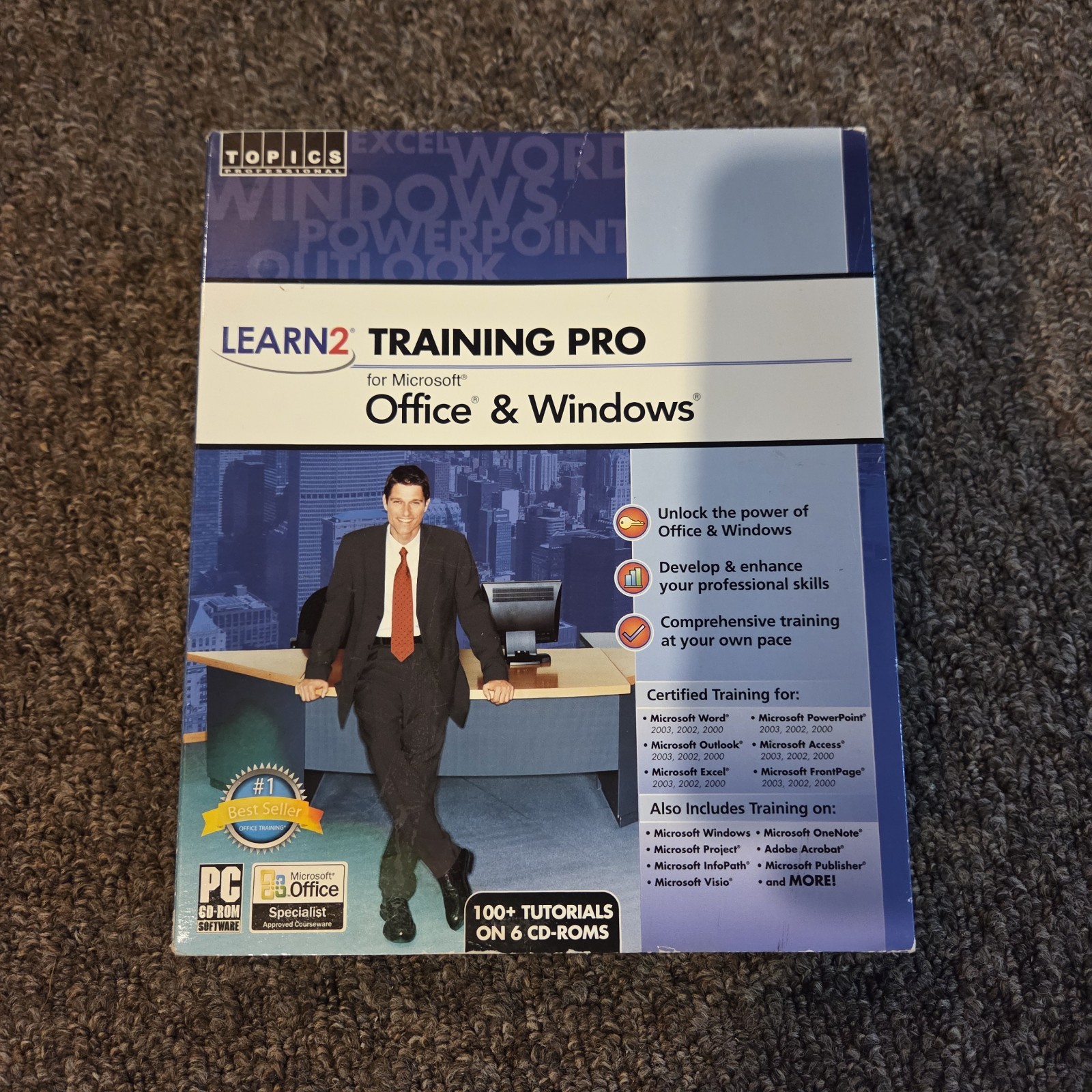 Learn2 Training Pro Office & Windows Learn2 Training Pro Office & Windows