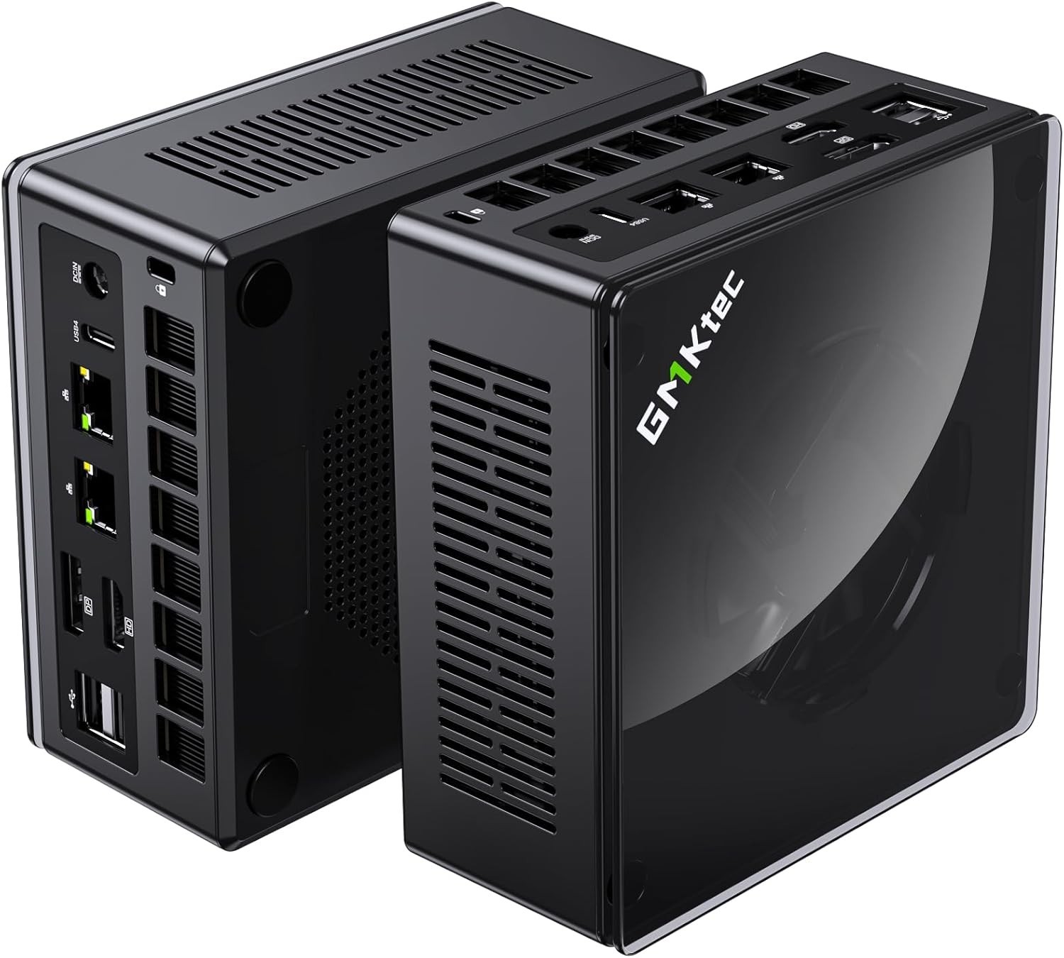 GMKtec K8 Plus Mini PC AMD Ryzen 7 8845HS NO RAM NO SSD - Barebones 1yr Warranty GMKtec K8 Plus Mini PC AMD Ryzen 7 8845HS NO RAM NO SSD - Barebones 1yr Warranty