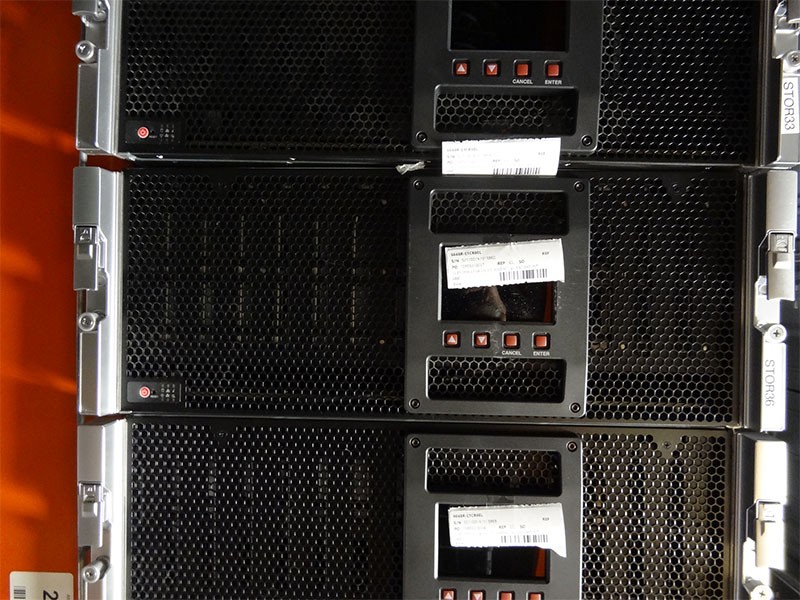 6048R-E1CR60L SUPERMICRO X10DSC+ 4U RACKMOUNT SYSTEM, E5-2600 V3/4 60X 3.5INCH