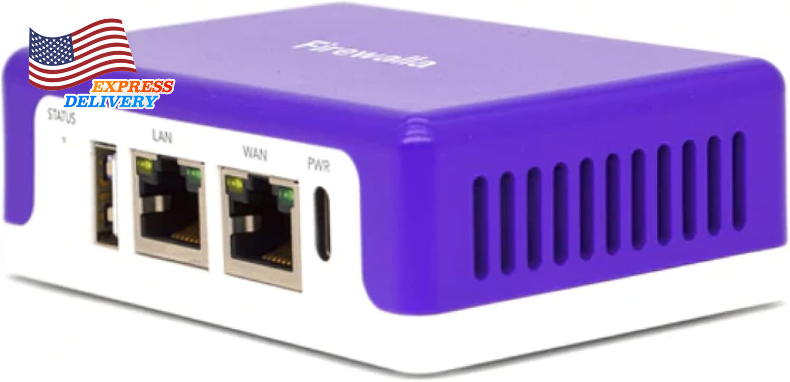 Firewalla Cyber Security Firewall Protect Network from Malware & Hacking NEW USA Firewalla Cyber Security Firewall Protect Network from Malware & Hacking NEW USA
