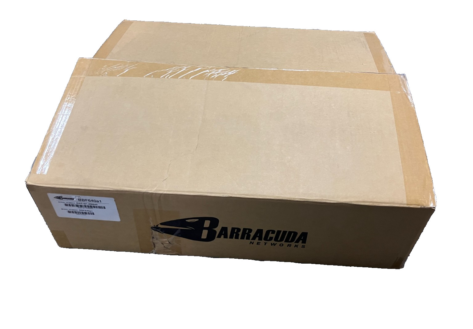 BRAND NEW Barracuda Load Balancer BBF640A1, BBF640A BRAND NEW Barracuda Load Balancer BBF640A1, BBF640A