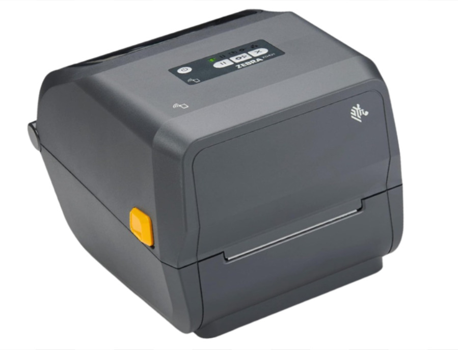 Zebra ZD421 Thermal Transfer Desktop Printer with 203 dpi and 4-inch Width Print