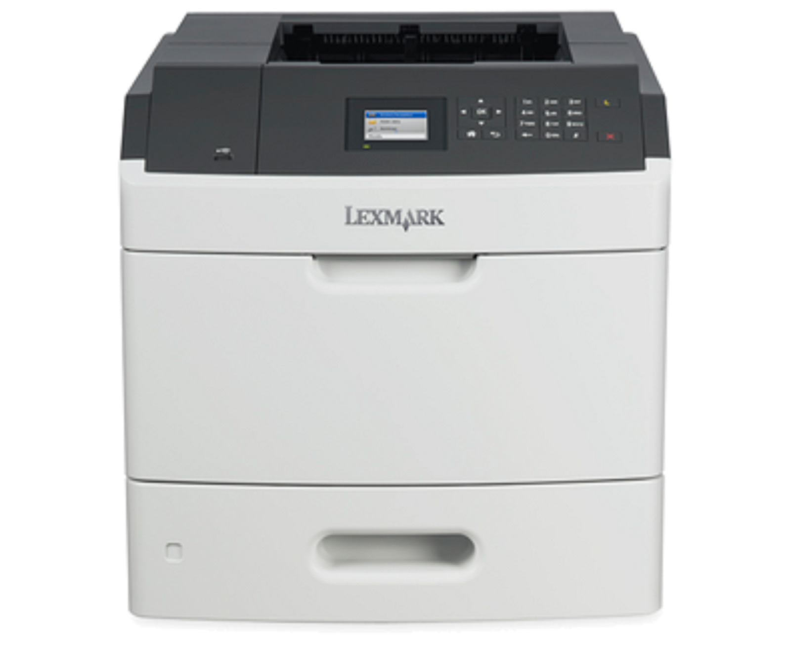 Lexmark MS810n -1Yr Warranty- Laser Printer - Reconditioned -  Very Good