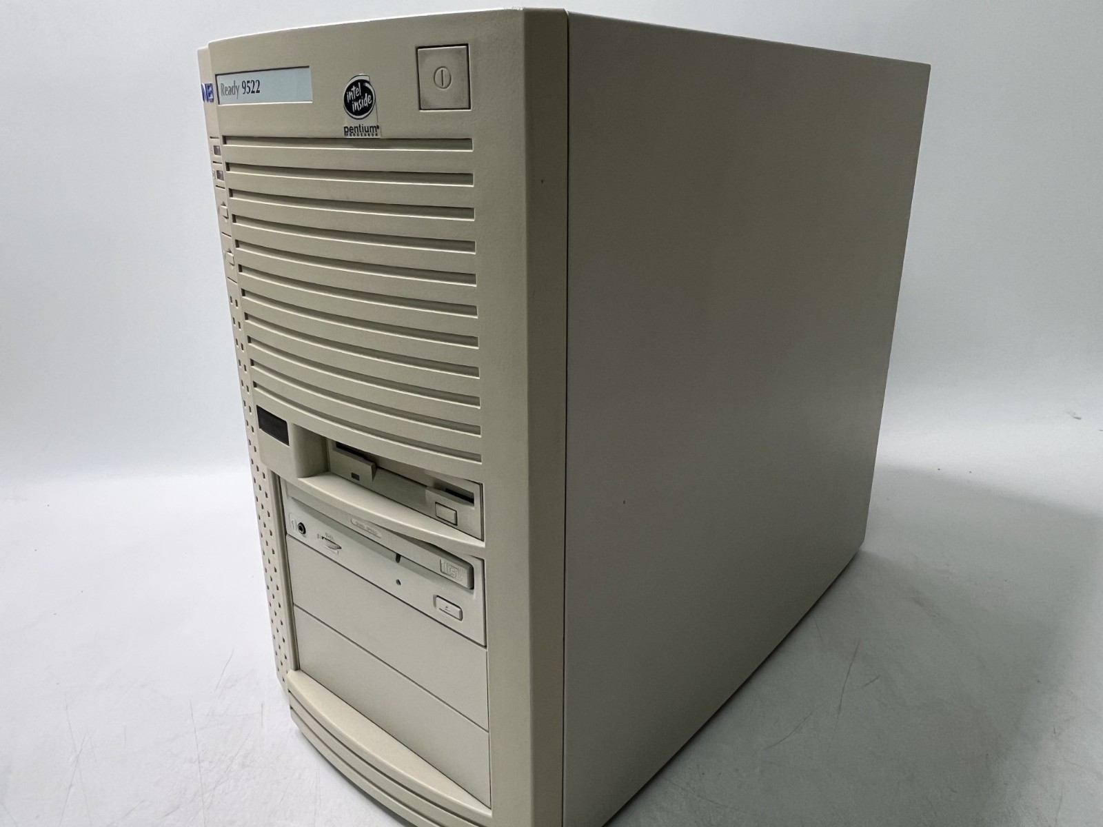 Vintage NEC Ready 9522 Desktop w/ 46 Mb Ram Tested to BIOS Vintage NEC Ready 9522 Desktop w/ 46 Mb Ram Tested to BIOS