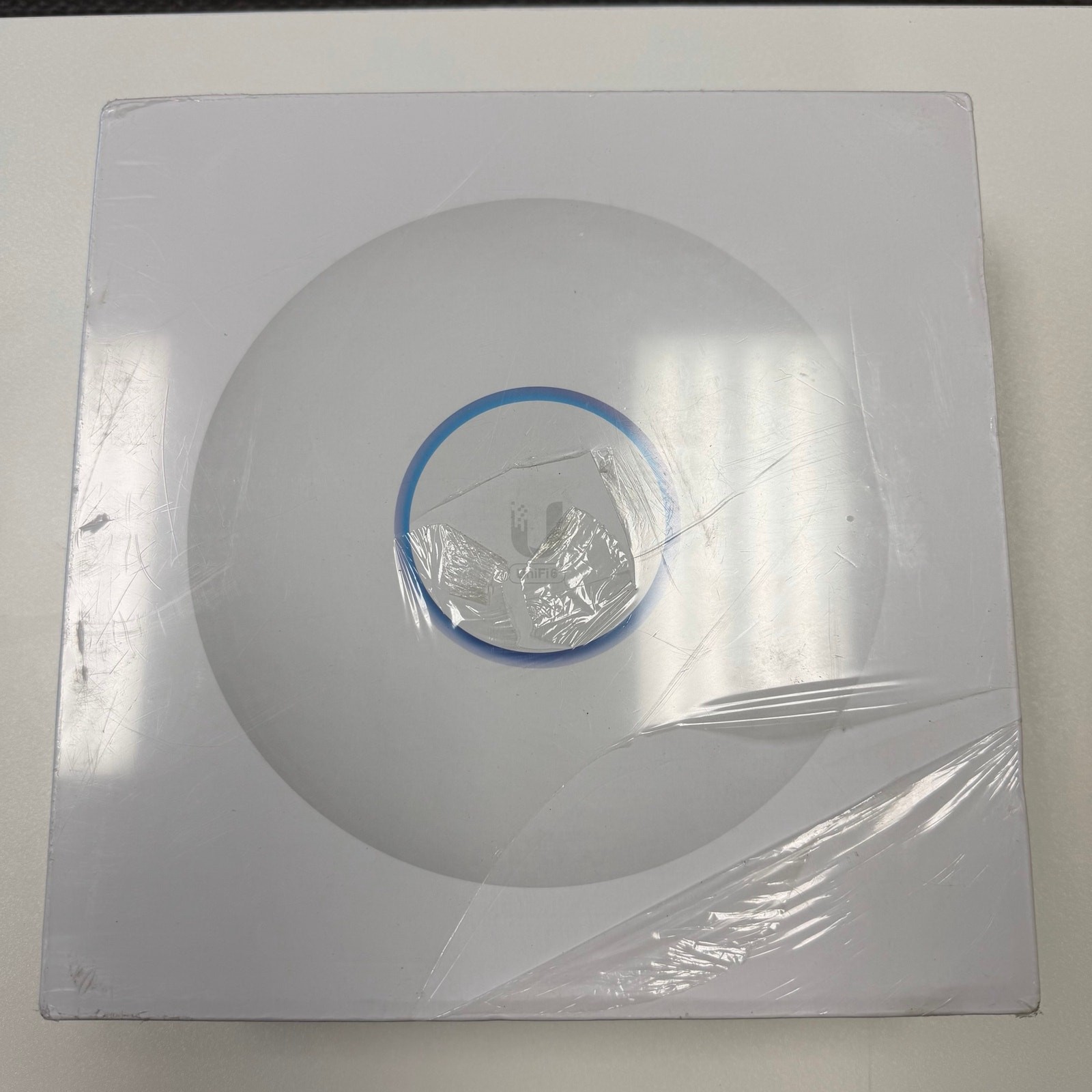 Ubiquiti UniFi U6 Enterprise WiFi 6E Tri Band PoE+ Wireless Access Point NIB Ubiquiti UniFi U6 Enterprise WiFi 6E Tri Band PoE+ Wireless Access Point NIB