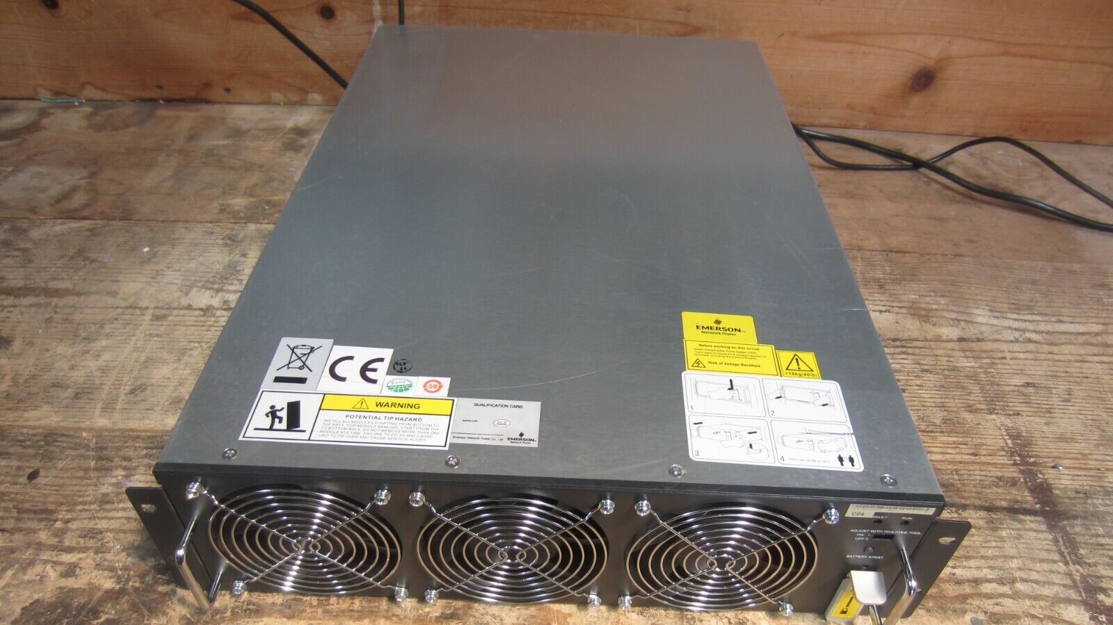 Emerson Network  NXR 30kw Loose Power Module (PM30)  (02351752)
