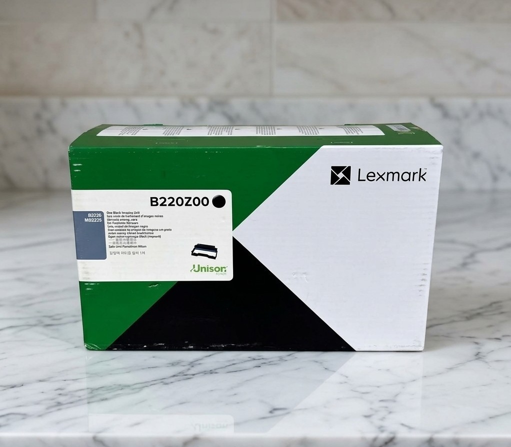 Genuine OEM Lexmark B220Z00 Black Imaging Unit NEW Sealed B2236dw MB2236adw(36F) Genuine OEM Lexmark B220Z00 Black Imaging Unit NEW Sealed B2236dw MB2236adw(36F)