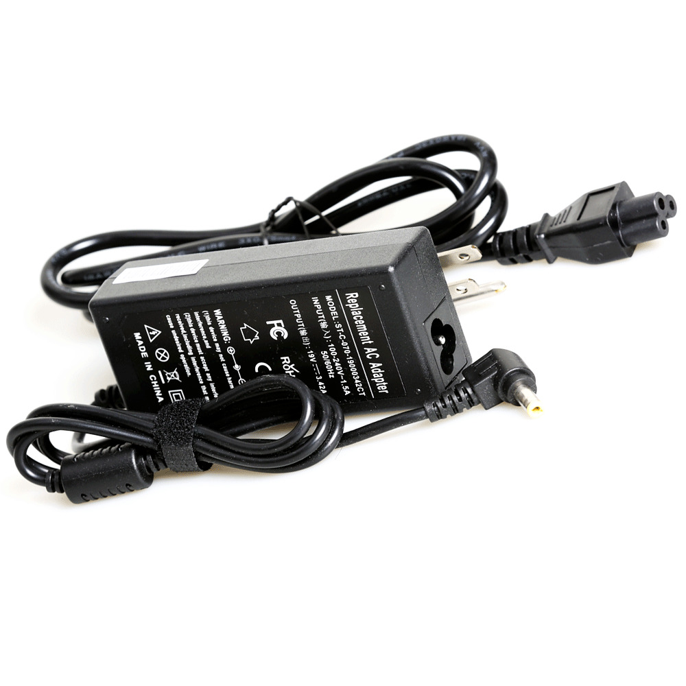 AC Adapter Charger For ZyXEL NSA320 2-Bay Power Media Server Power Cord 19V