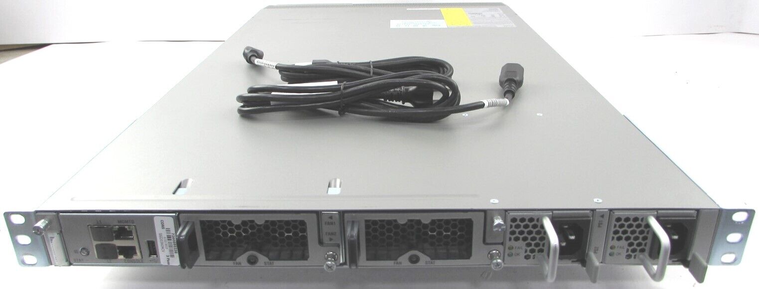 CISCO NEXUS 5500 N5K-C5548UP 32-Port Ethernet Switch - TESTED