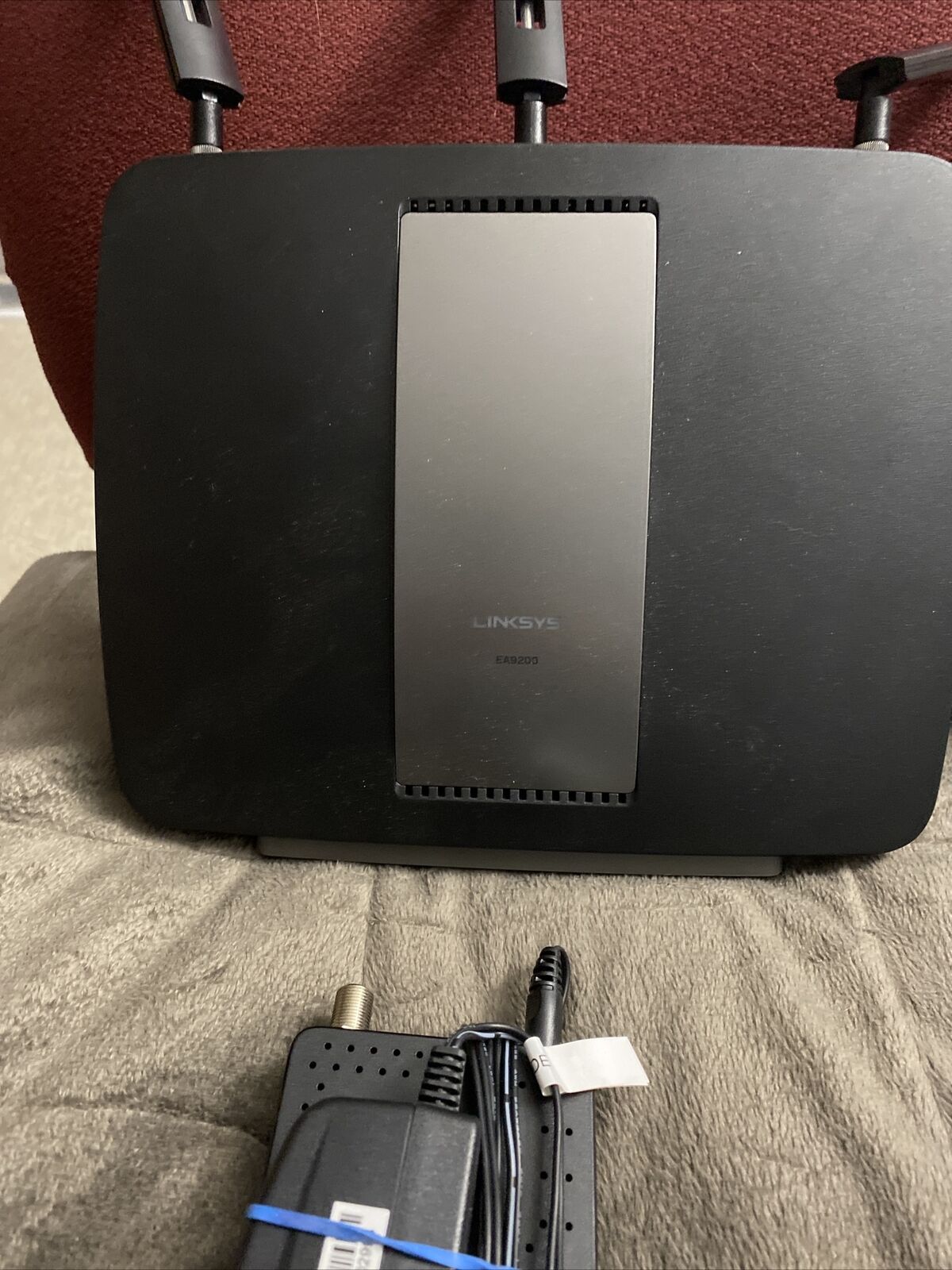 Linksys Router (EA9200-4A)