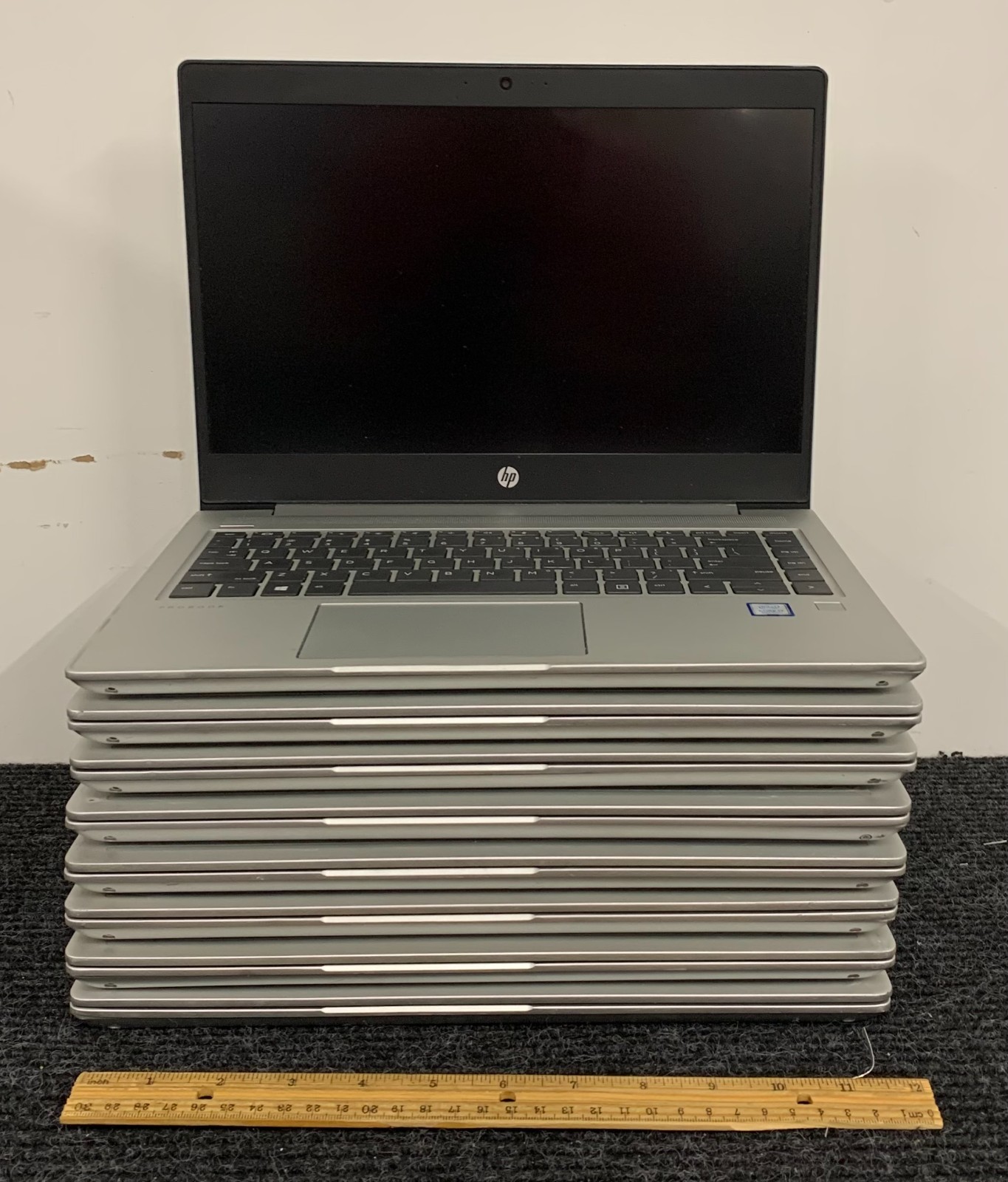 Lot of 8 HP ProBook 440 G6 14 Lot of 8 HP ProBook 440 G6 14