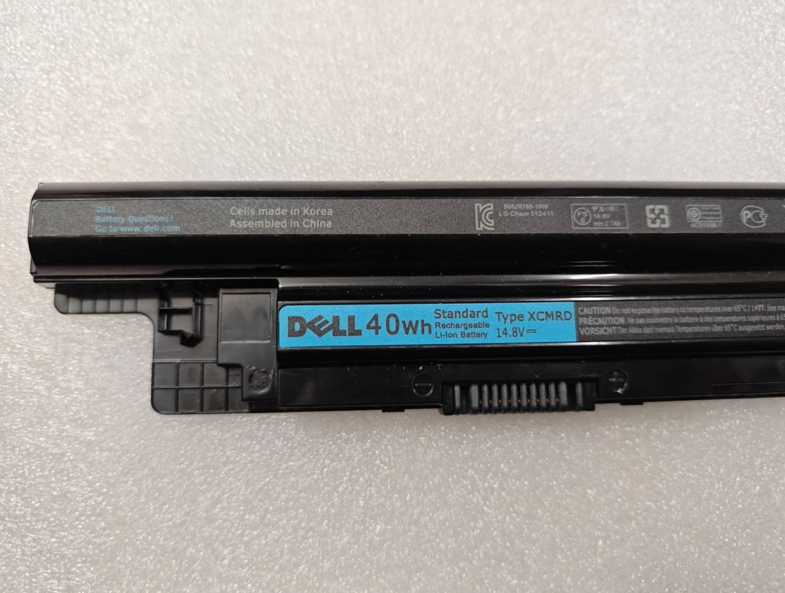 NEW Genuine 40Wh XCMRD Battery for Dell Inspiron 15 3000 Series 3531 3537 3541 NEW Genuine 40Wh XCMRD Battery for Dell Inspiron 15 3000 Series 3531 3537 3541