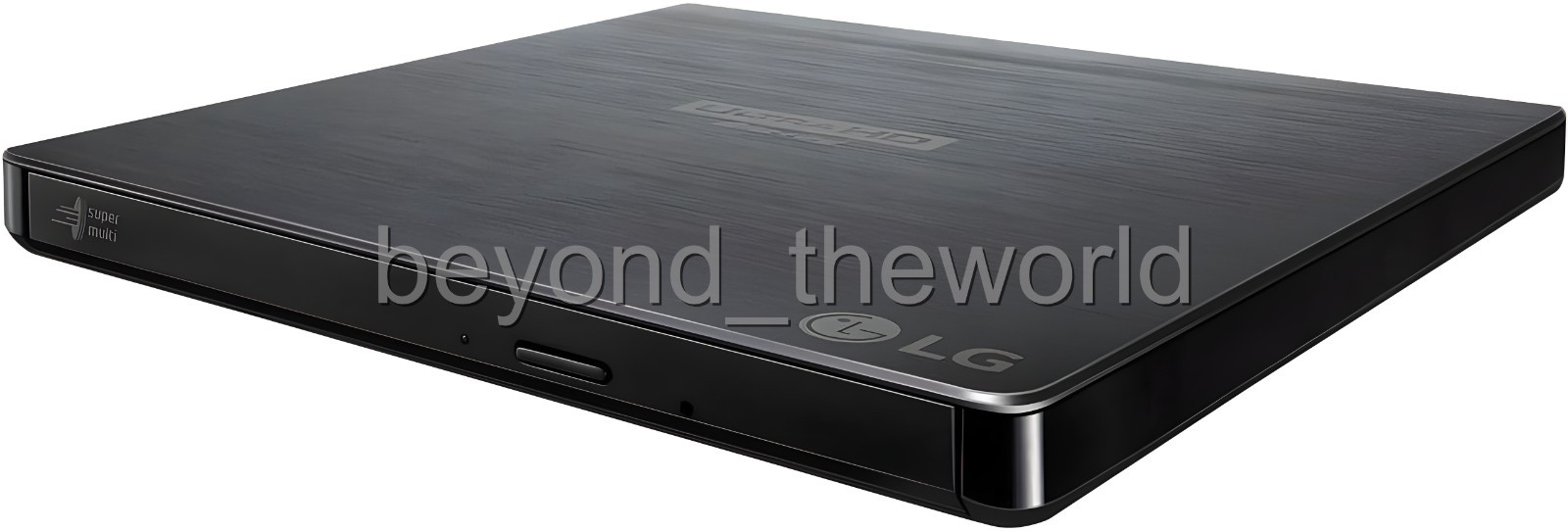 Hitachi-LG BP60NB10 Storage Portable External 6X Ultra HD 4K Blu-ray ⭐Tracking⭐ Hitachi-LG BP60NB10 Storage Portable External 6X Ultra HD 4K Blu-ray ⭐Tracking⭐