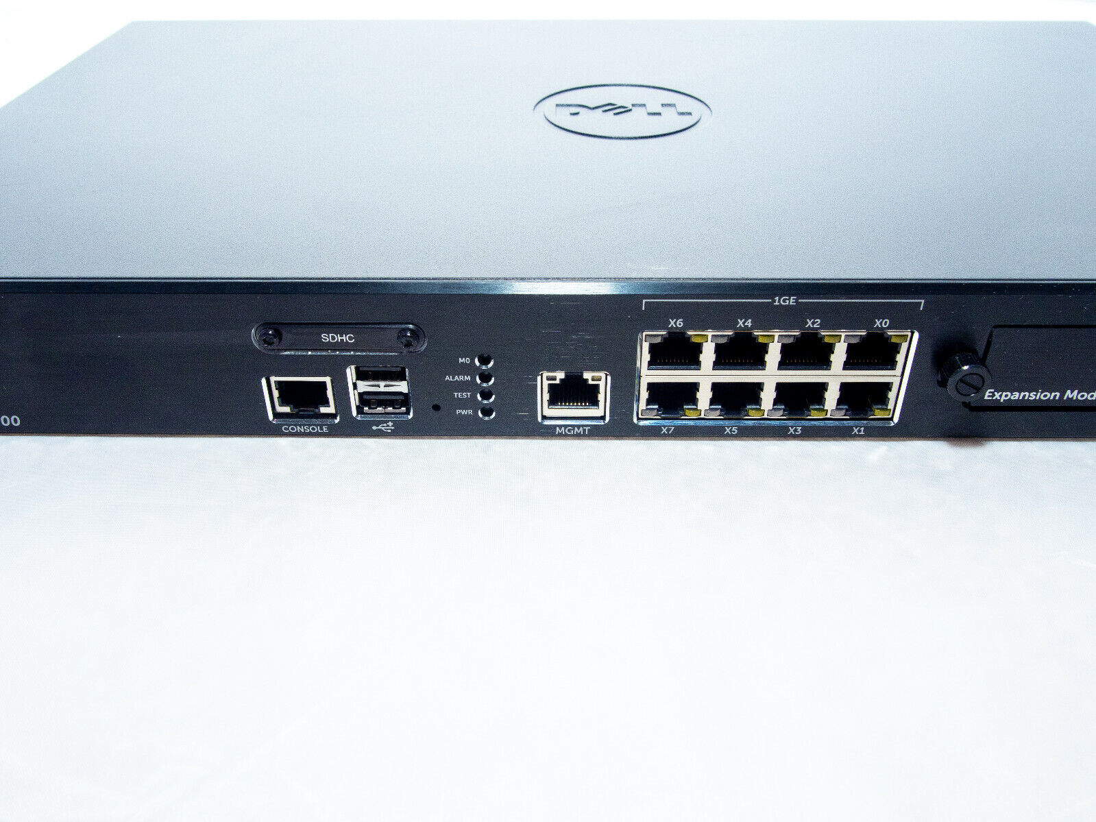 Dell SonicWALL NSA 2600 8-Port Network Security Appliance Switch