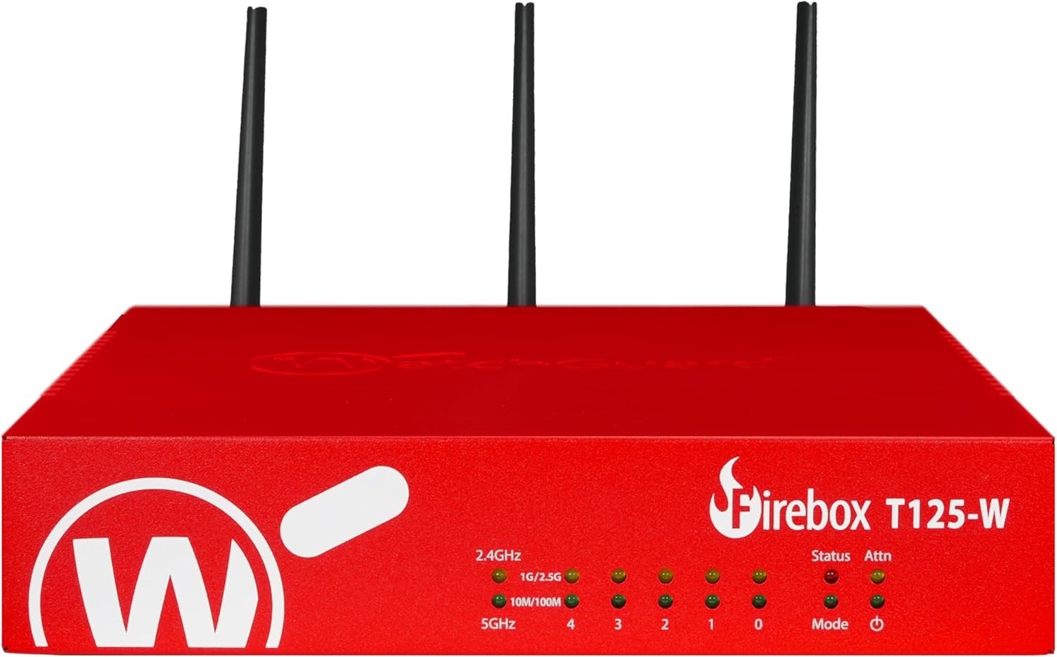 WatchGuard Trade Up to Firebox T125-W with 1 year Total Security Suite WGT126671 WatchGuard Trade Up to Firebox T125-W with 1 year Total Security Suite WGT126671