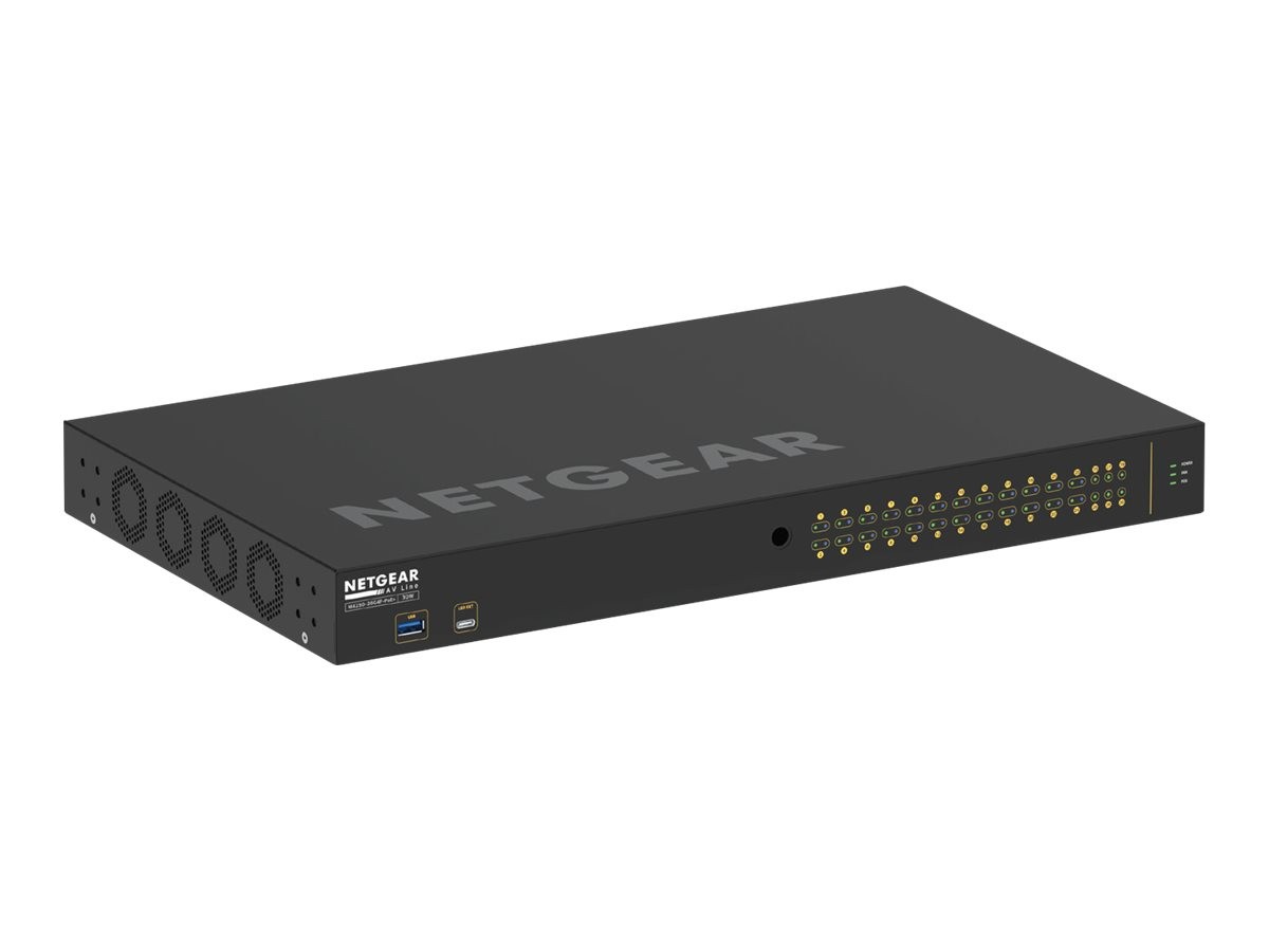 Netgear GSM4230P-100NAS Switch II price incl VAT 3 yr warranty* B2B