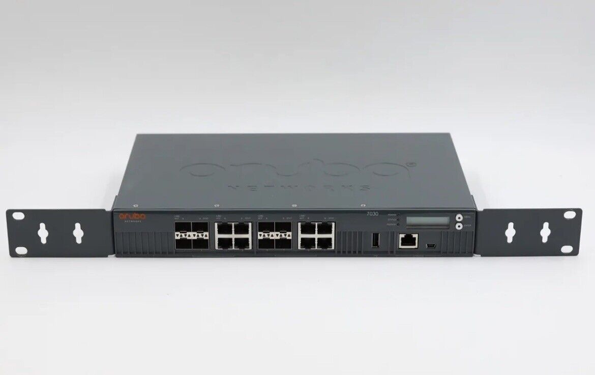 Aruba ARCN7030 7030-US Network Management Controller With Ears JW687A
