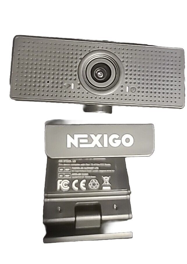 NexiGo N60 1080P Full HD Webcam Software Control 