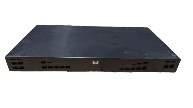 HPE AF621A KVM IP Console Switch 578714-002 580646-001