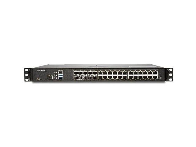 SonicWall NSA 3700 (02-SSC-4326) Network Security Appliance