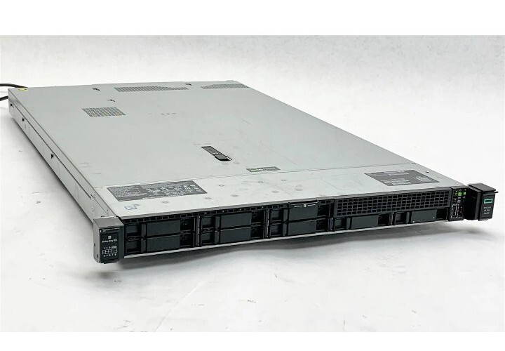 867959-B21 HPE ProLiant DL360 Gen10 8SFF CTO Server, MB: P19926-001, 2X800W PSU 867959-B21 HPE ProLiant DL360 Gen10 8SFF CTO Server, MB: P19926-001, 2X800W PSU