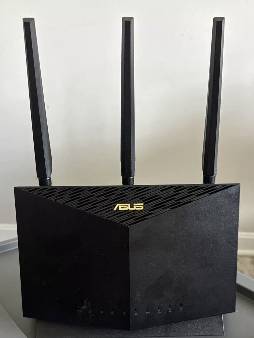 ASUS RT-AX86S Dual Band AX5700 Gigabit Wireless WiFi 6 Gaming Router Black